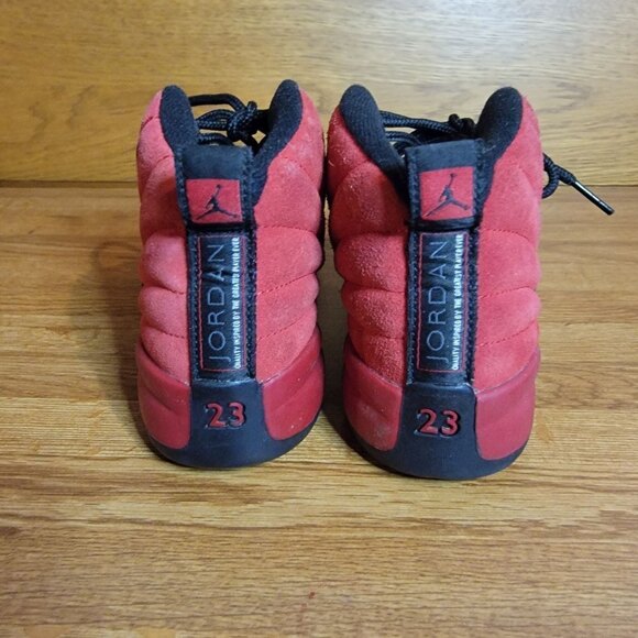 Nike Air Jordan 12 Retro Youth - Picture 6 of 10